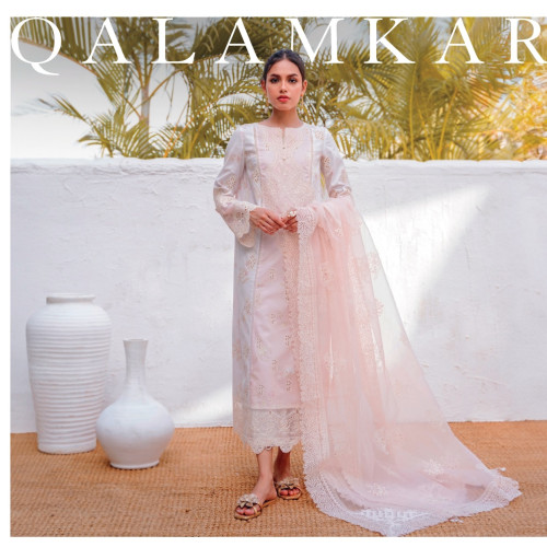 Qalamkar Qlinekari Collection-2023-RT-02